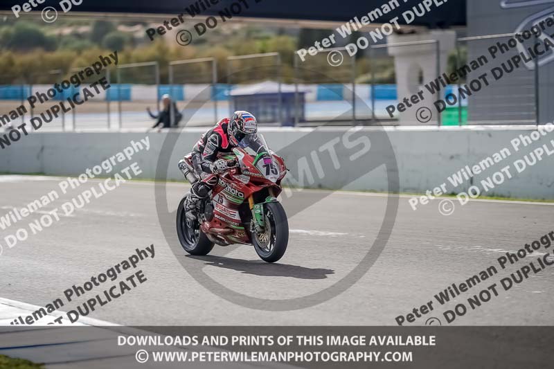 25 to 27th november 2017;Jerez;event digital images;motorbikes;no limits;peter wileman photography;trackday;trackday digital images